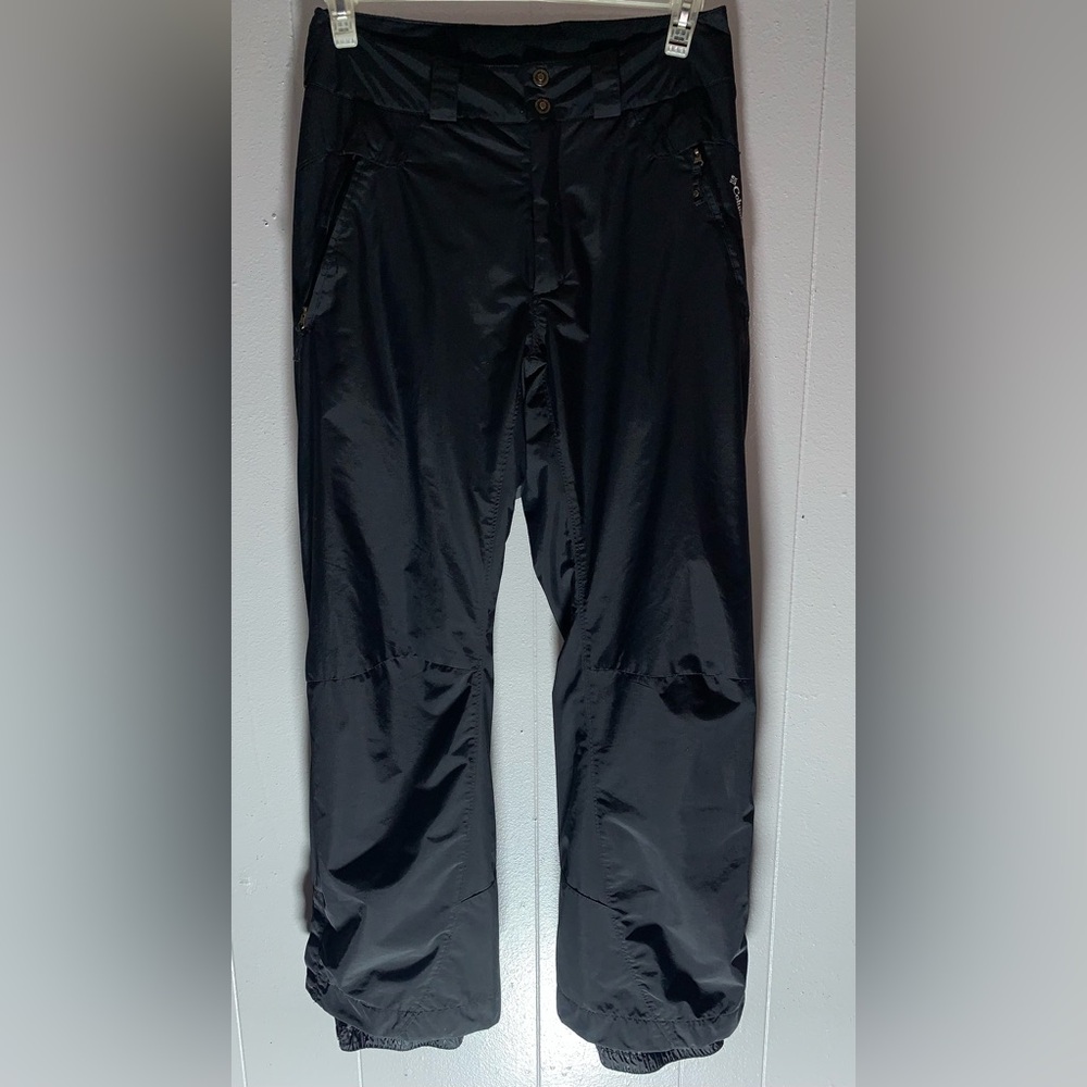 Columbia Omni-Tech Titanium Snow Pants Womens Ski Pants Size SMALL
